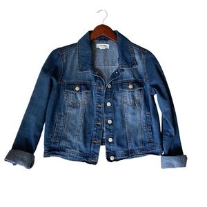 Blue Denim Jacket